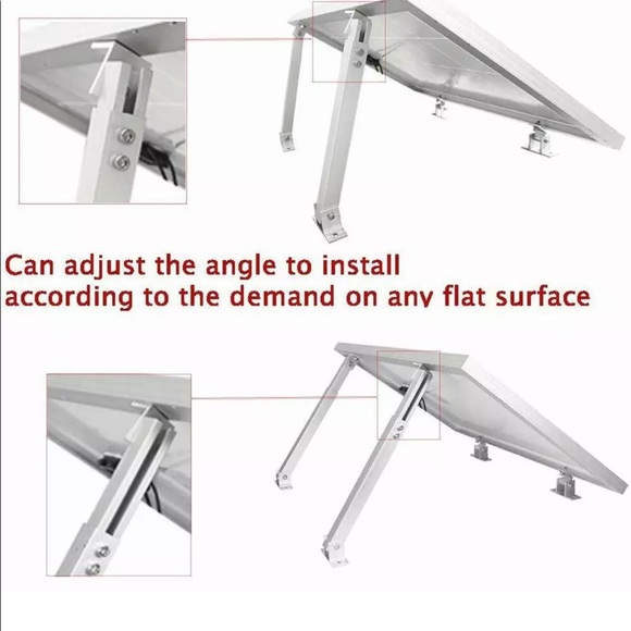 ECO-WORTH tilt mount supports off-grid systems - Picture 2 of 11